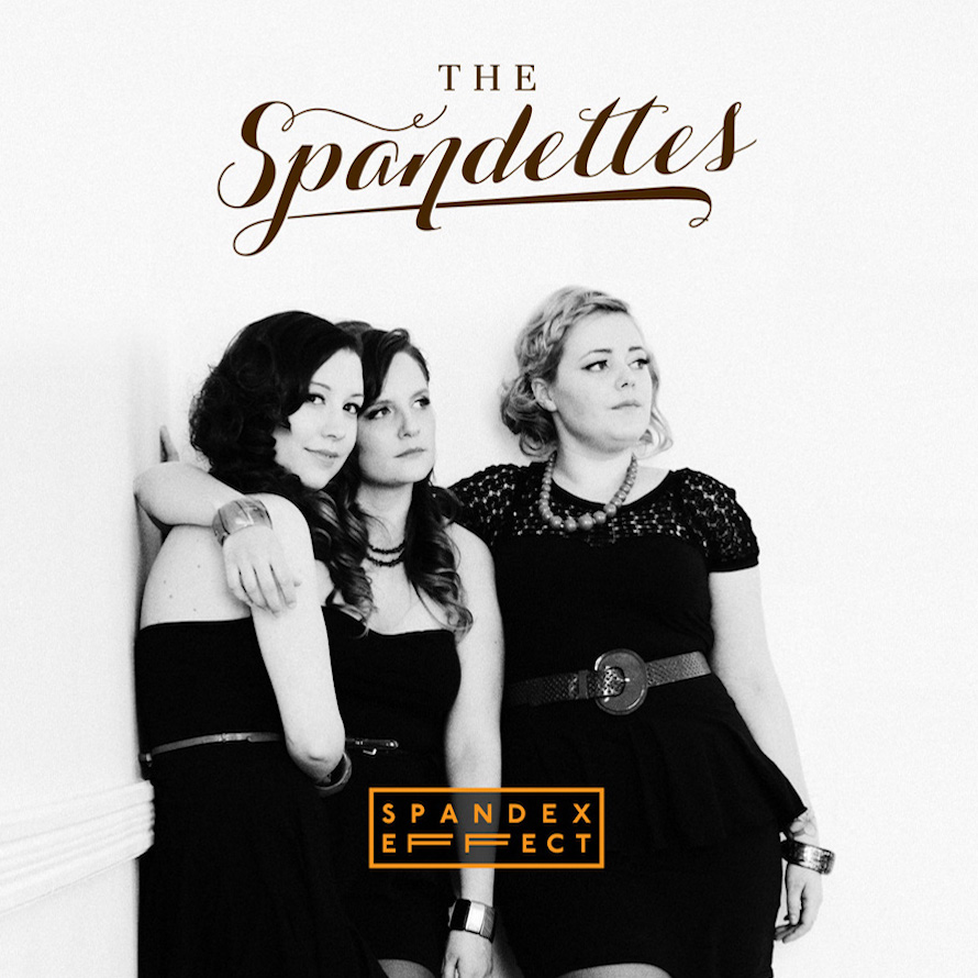 The Spandettes-Spandex Effect